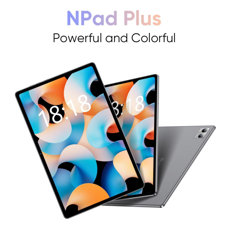 Kiegészítőkkel és kuponnal rendelhető az N-one NPad Plus 7