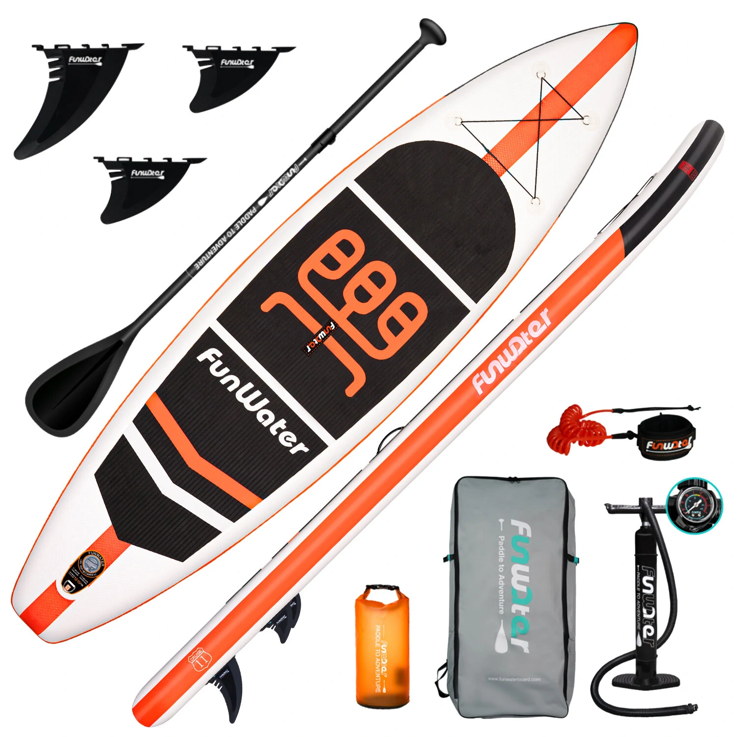 FunWater SUPFW03A 11' 