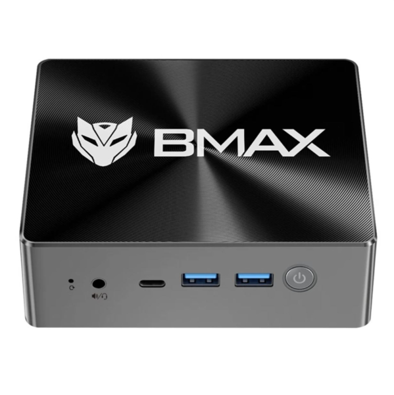 BMAX B8 Plus mini PC erős hardverrel, 125 000 Ft körül 2