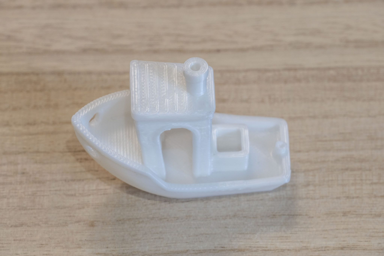 Creality Ender 3 V3-KE 3D nyomtató teszt 26