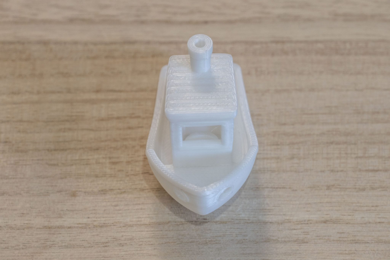 Creality Ender 3 V3-KE 3D nyomtató teszt 27