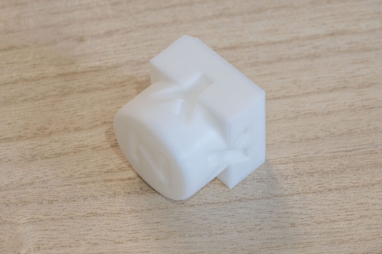 Creality Ender 3 V3-KE 3D nyomtató teszt 33