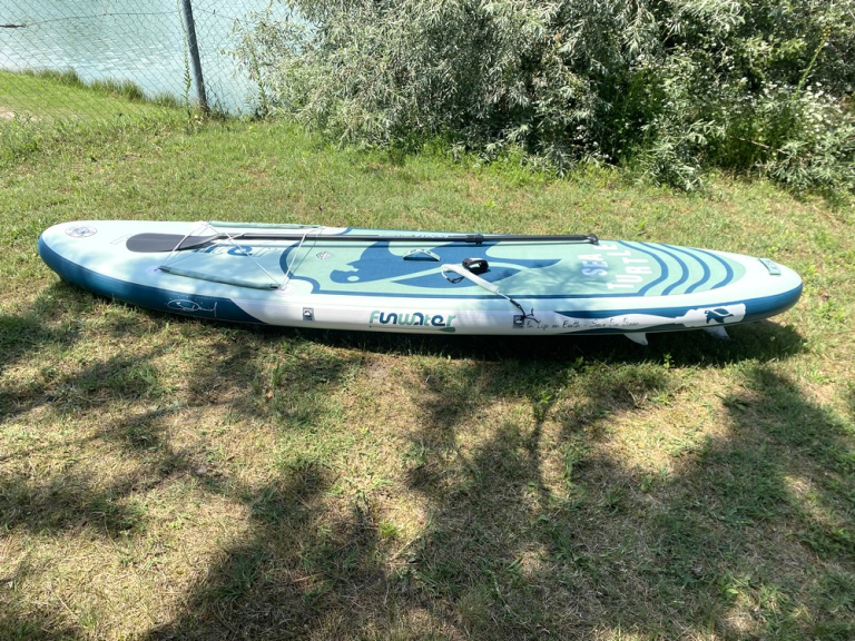 FunWater SUPFW09C SUP teszt 20