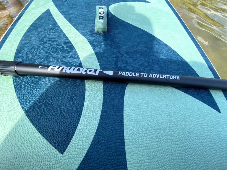 FunWater SUPFW09C SUP teszt 35