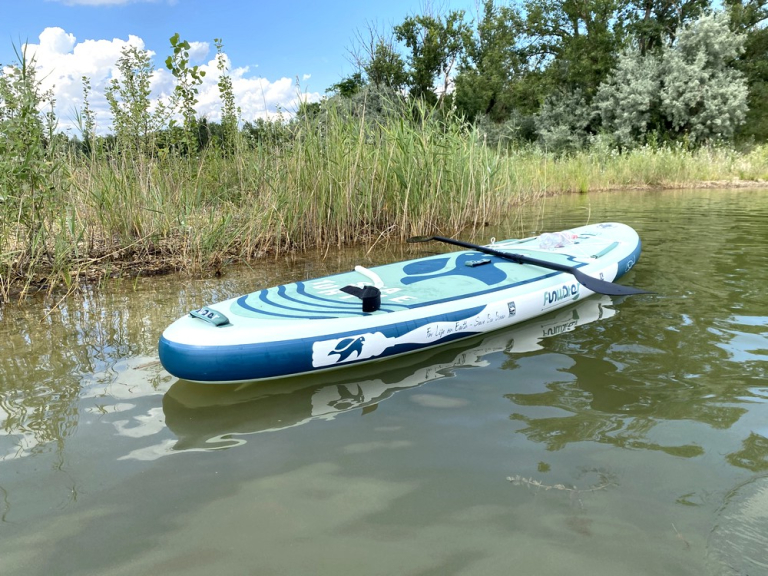 FunWater SUPFW09C SUP teszt 33