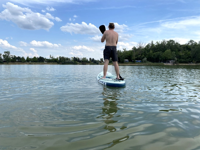 FunWater SUPFW09C SUP teszt 15