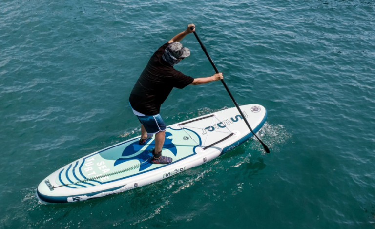 Funwater SUPFW09C SUP Sea Turtle