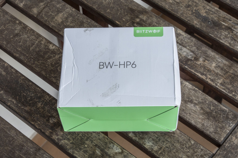 BlitzWolf BW-HP6 BT fejhallgató teszt 10