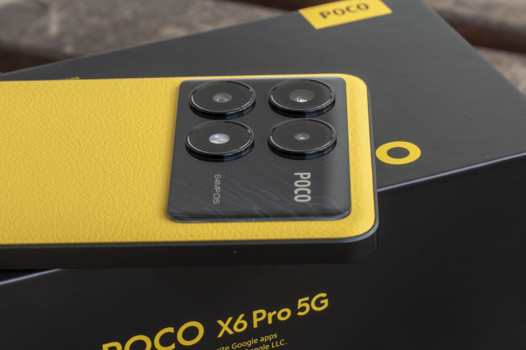 Poco X6 Pro 5G okostelefon teszt 6