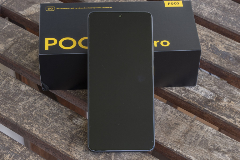 Poco X6 Pro 5G okostelefon teszt 9