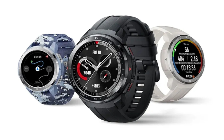 Kicsit több mint 20 000 Ft a Honor Watch GS Pro okosóra