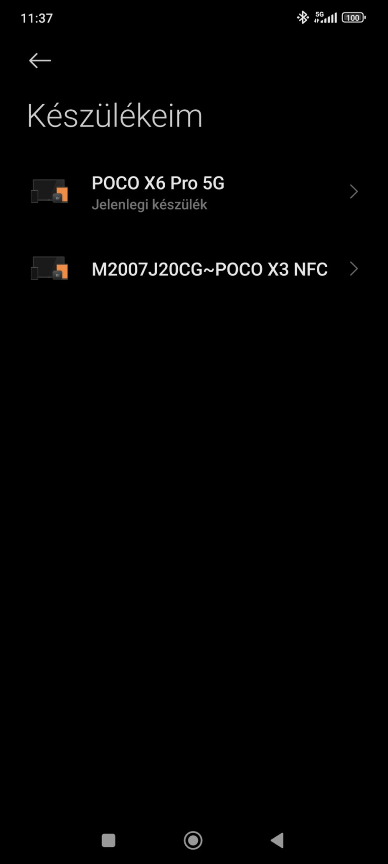 Poco X6 Pro 5G okostelefon teszt 47