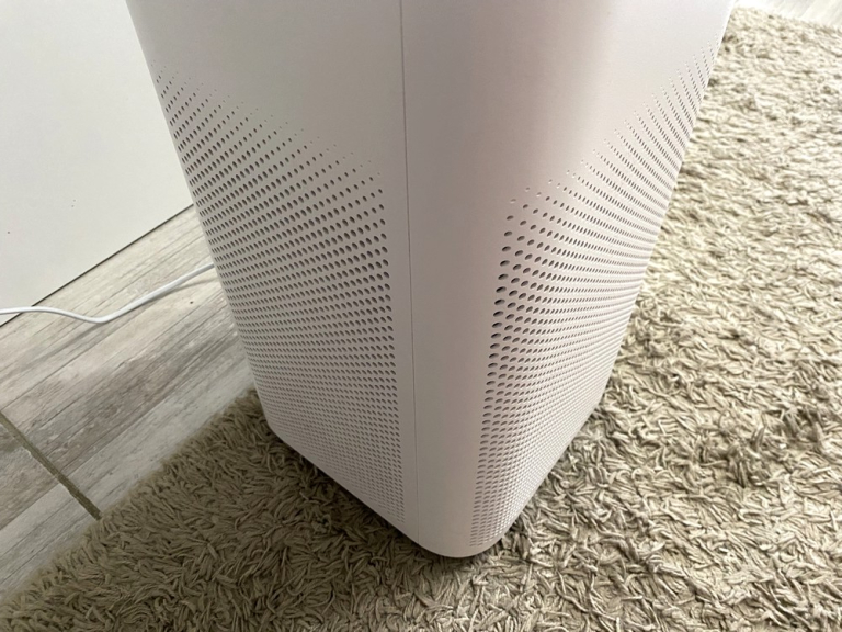 Xiaomi Smart Air Purifier 4 légtisztító teszt 6