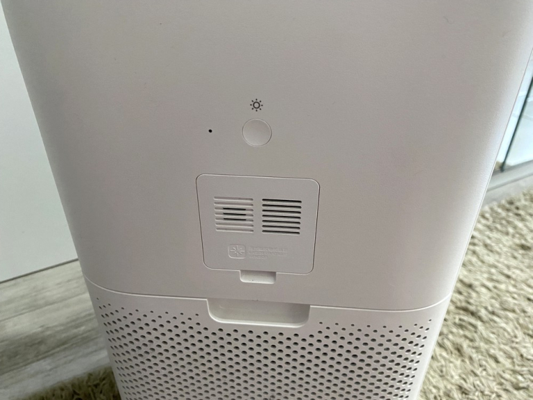 Xiaomi Smart Air Purifier 4 légtisztító teszt 7