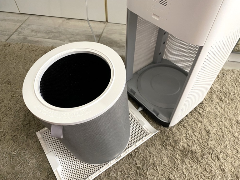 Xiaomi Smart Air Purifier 4 légtisztító teszt 10