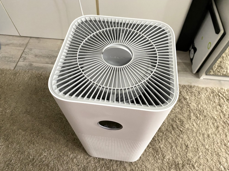 Xiaomi Smart Air Purifier 4 légtisztító teszt 11