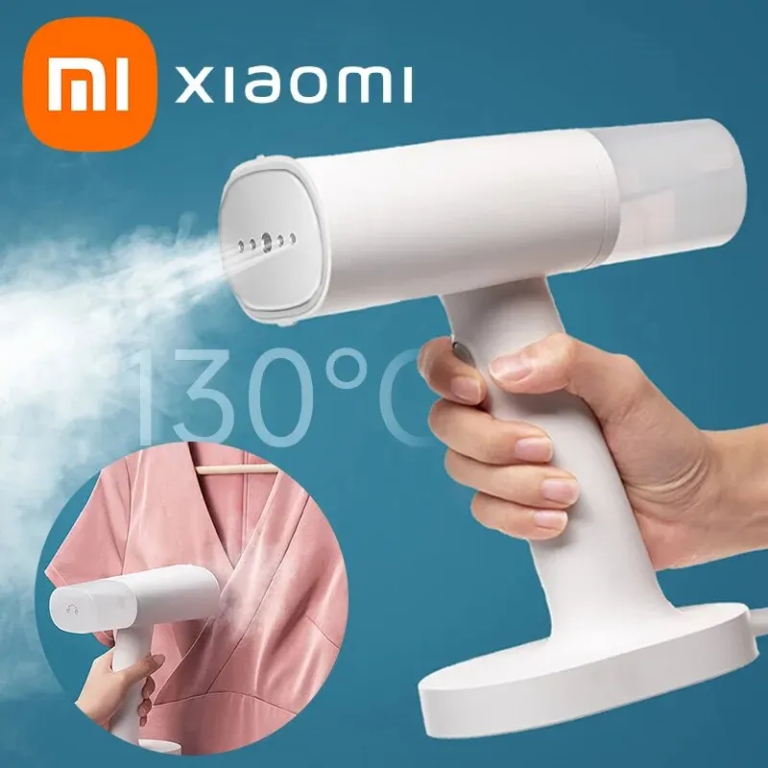 Gőzölj gyorsan és egyszerűen a Xiaomi ruhagőzölővel 2