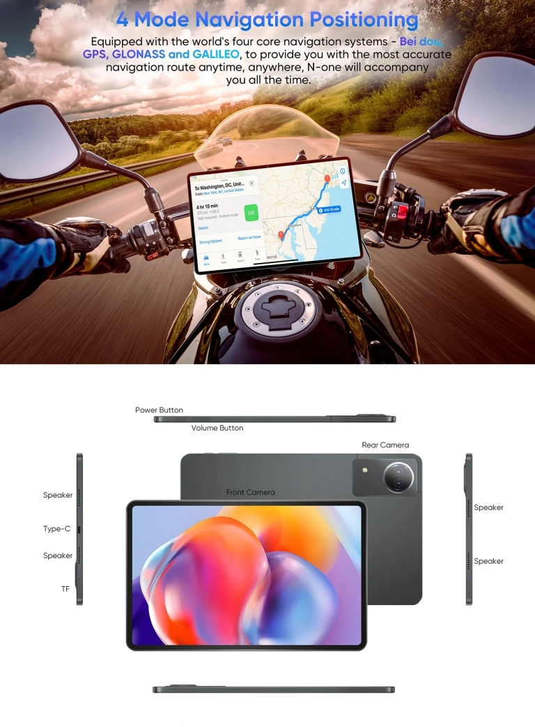 Itt az új N-ONE tablet, már Snapdragon processzorral 14