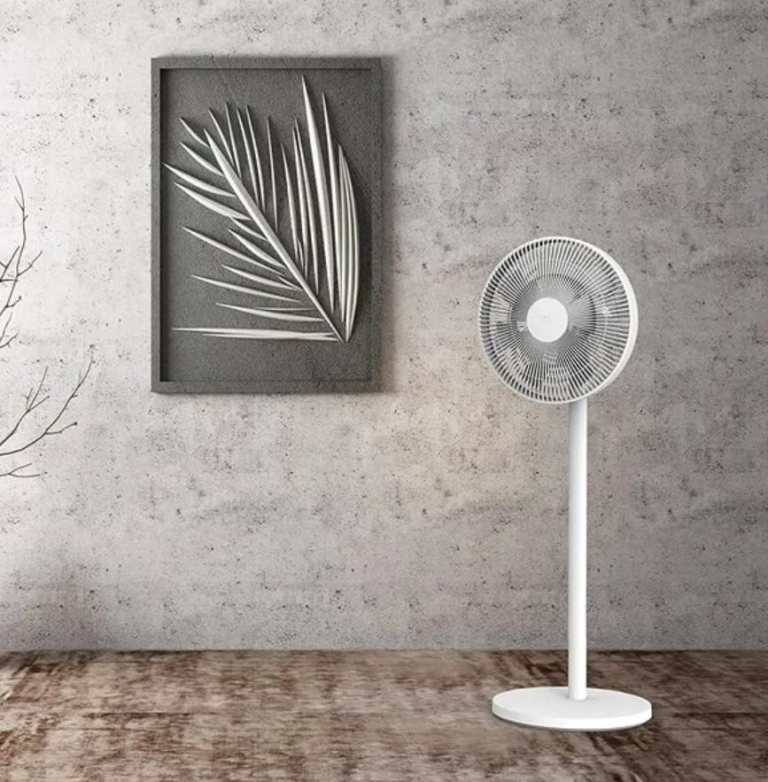 Rendelj kínait itthonról: Xiaomi Mi Smart Standig Fan 2 2