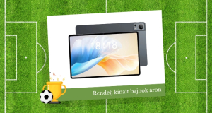 Rendelj kínait bajnok áron: N-one NPad X1 tablet