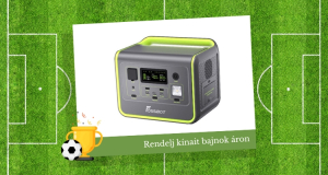 Rendelj kínait bajnok áron: Fossibot F800 power station