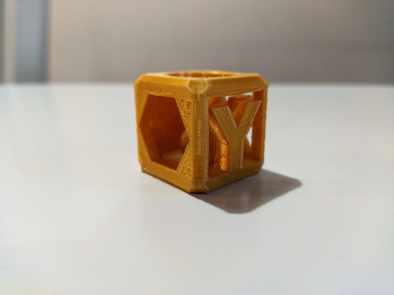 Longer LK5 Pro 3D nyomtató teszt 39