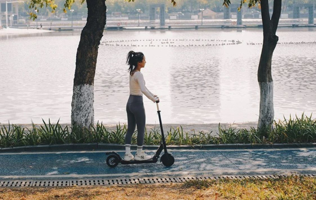 Olcsó roller a nyári kalandokhoz 1