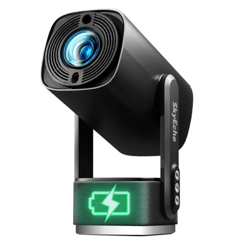 Rendelj kínait bajnok áron: SkyEcho FreeONE Pro projektor 8