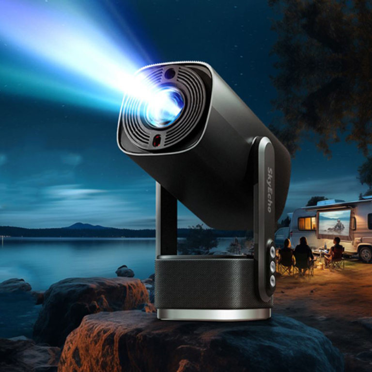 Rendelj kínait bajnok áron: SkyEcho FreeONE Pro projektor 5