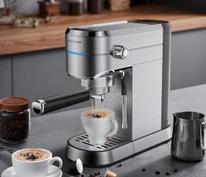 Könnyed koffein tuning a BlitzHome BH-CM15 kávéfőzővel