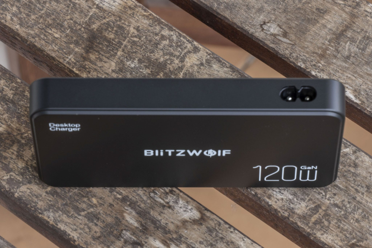 BlitzWolf BW-i100 120 W-os USB- töltő 2