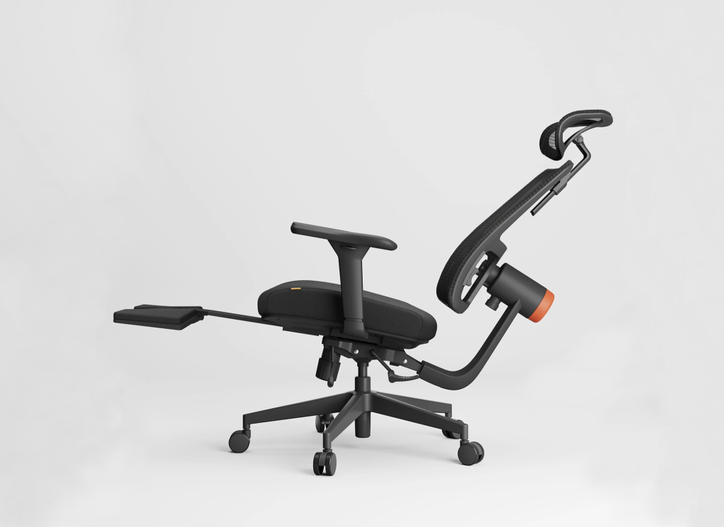 NEWTRAL MagicH-BPro ergonomikus szék teszt 1