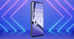 Kíméld a pénztárcádat a Realme Note 50-nel