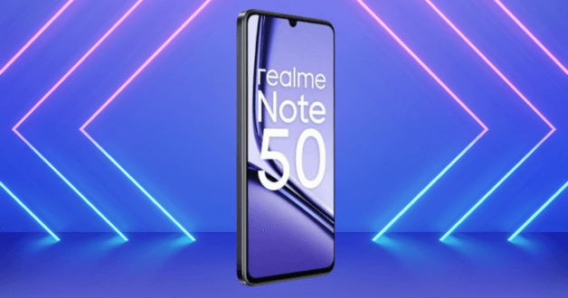 Kíméld a pénztárcádat a Realme Note 50-nel 1