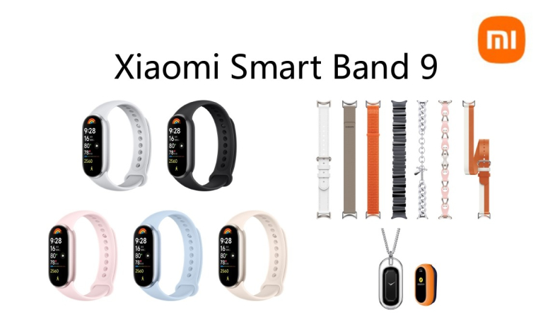 Jó áron az itthon még nem kapható Xiaomi Smart Band 9 3