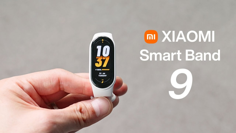 Jó áron az itthon még nem kapható Xiaomi Smart Band 9 7