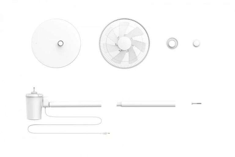 Rendelj kínait itthonról: Xiaomi Smart Standing Fan 2 Lite 7