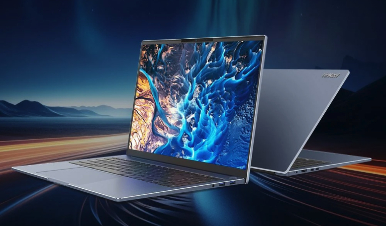 Ninkear A16 Pro laptop: csökkent ár, erős proci