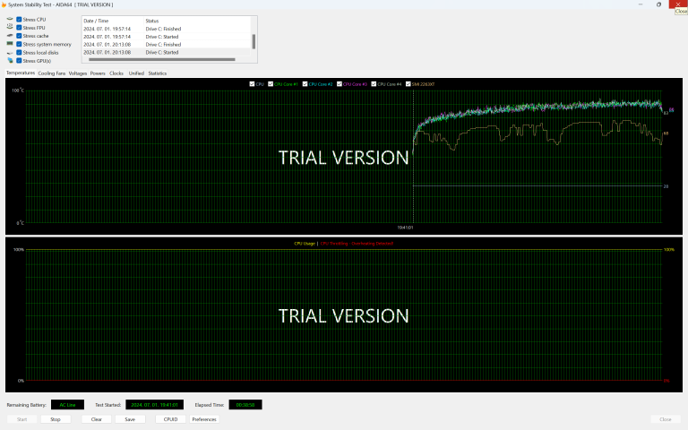 Ninkear N16 Pro upgraded notebook teszt 15