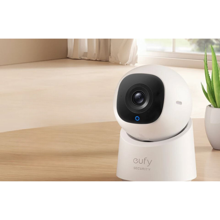 Az Eufy C220 kamerája szemmel tartja az otthonod