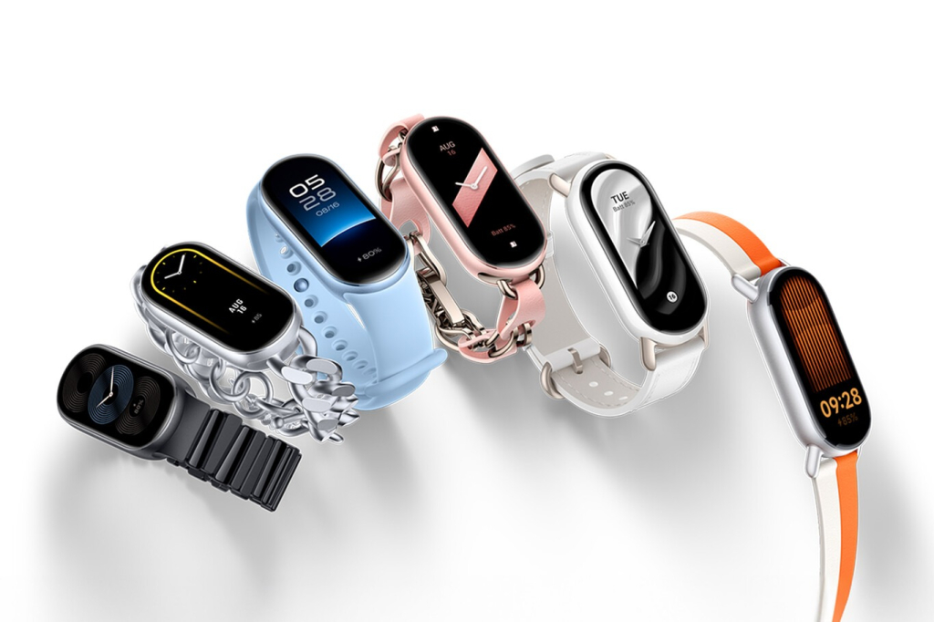 Jó áron az itthon még nem kapható Xiaomi Smart Band 9 1