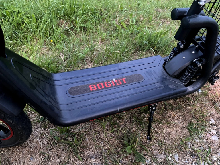 Bogist M5 Pro-S elektromos robogó teszt 6