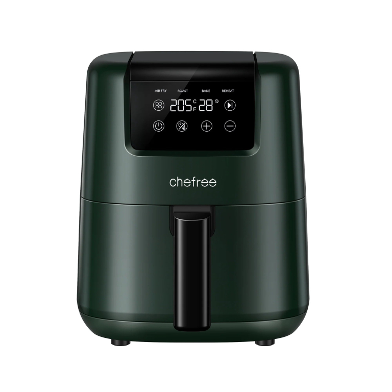 Chefree AF300 air fryer teszt 18