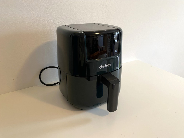 Chefree AF300 air fryer teszt 3