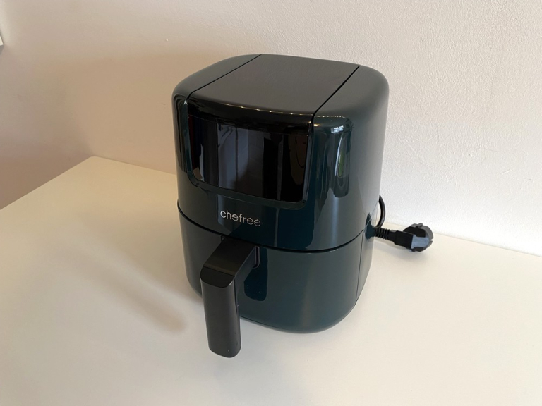 Chefree AF300 air fryer teszt 2