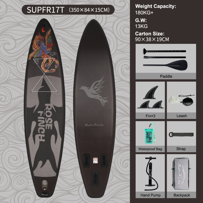 FunWater SUPFR17T SUP teszt 5