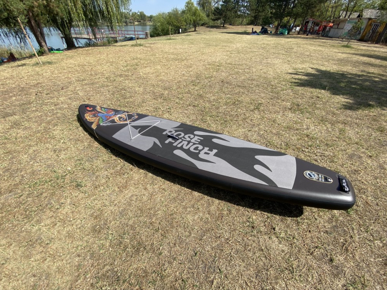 FunWater SUPFR17T SUP teszt 8