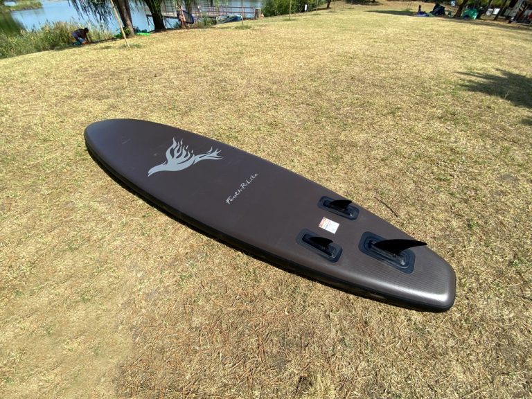 FunWater SUPFR17T SUP teszt 14