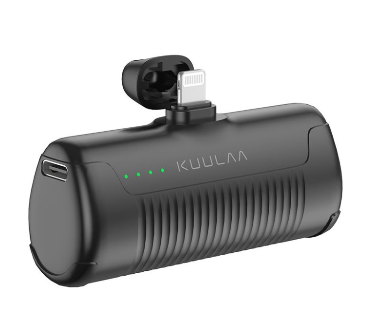 A KUULAA Mini power bank csak 4000 Ft-ba kerül 7