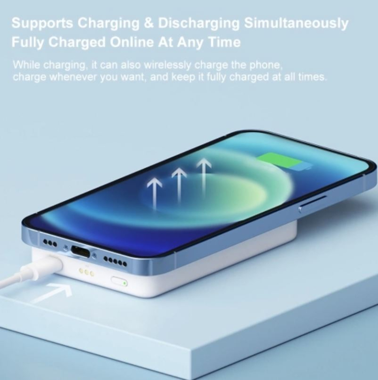 Xiaomi power bank válogatás a TomToptól 7